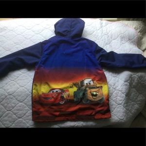 Kids Cars Jacket
